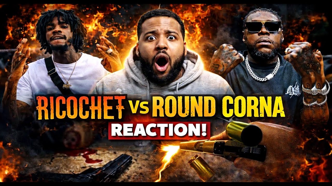 Alkaline or Vybz Kartel REALLY Won? Ricochet vs Round Corna
