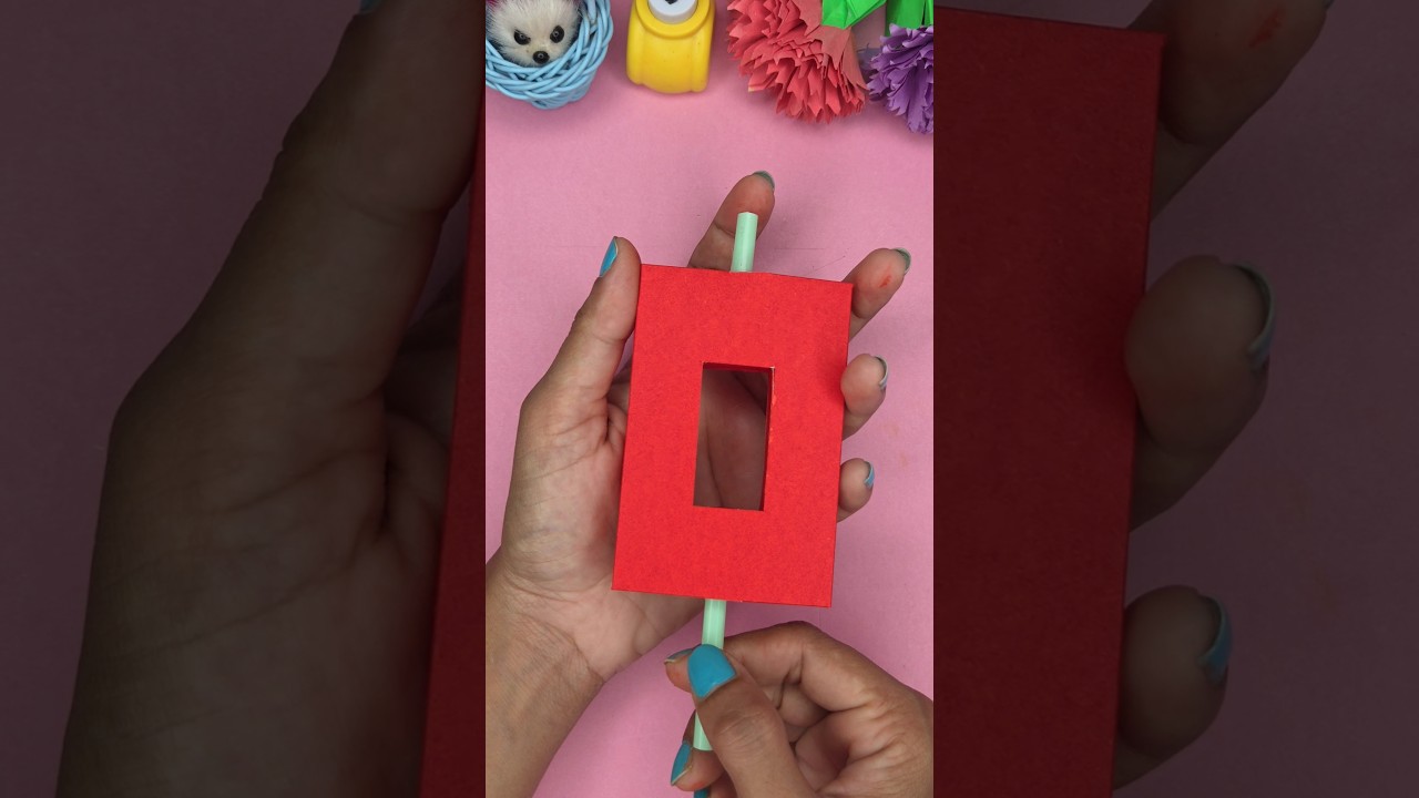 DIY Amazing Magic Box | Awesome Magic Trick | How To Make paper Magic Box | paper DIY
