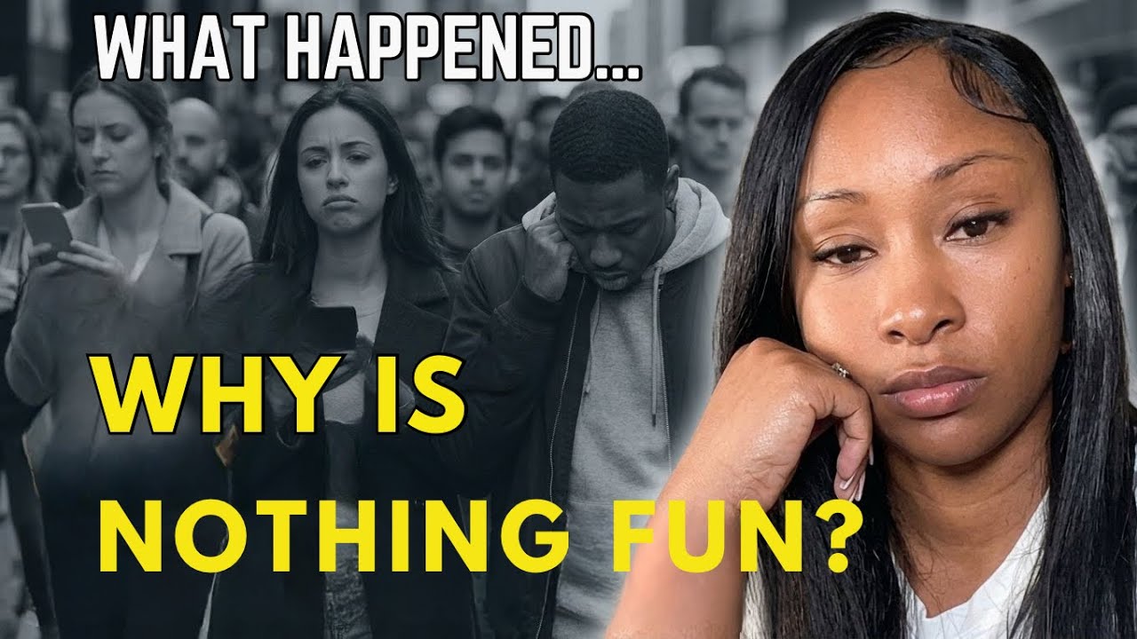 Why Everything Feels Less Enjoyable Now -It’s Not What You Think