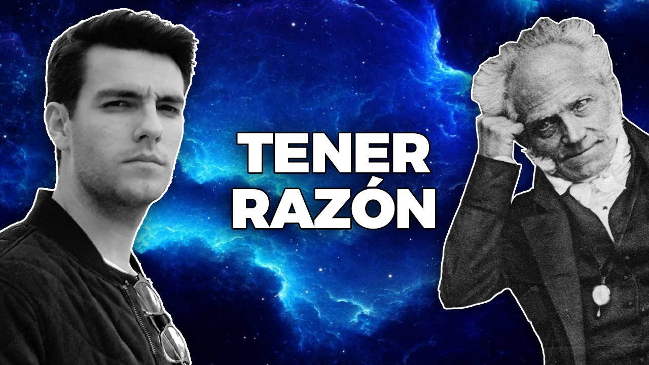 EL ARTE DE TENER RAZÓN