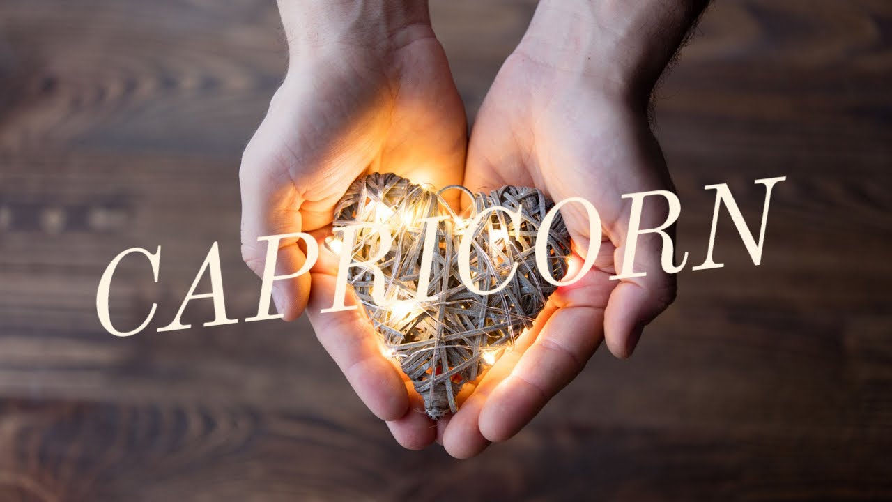 CAPRICORN ♑ THEY WANT TO ASK FOR YOUR HELP, BEWARE OF LIES ❤️..5TH - 12TH FEBRUARY 2022