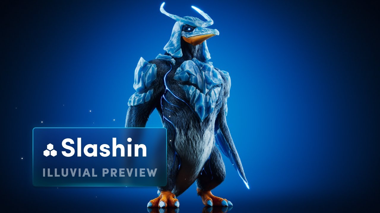 Slashin Illuvial Preview Series