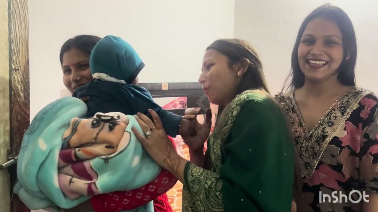 Pahuch gye hum apne ghar