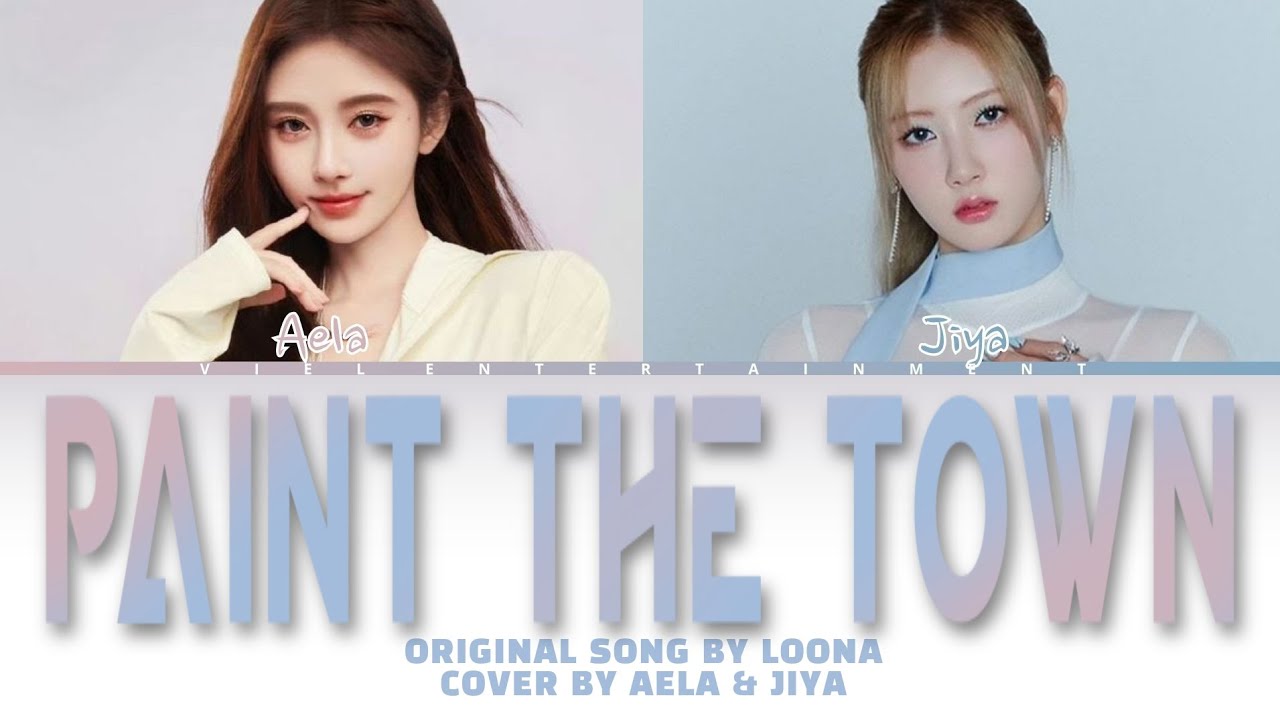 [𝐓𝐀𝐒𝐊 𝟑] 𝐀𝐄𝐋𝐀 & 𝐉𝐈𝐘𝐀 - 𝐏𝐀𝐈𝐍𝐓 𝐓𝐇𝐄 𝐓𝐎𝐖𝐍 𝐛𝐲 