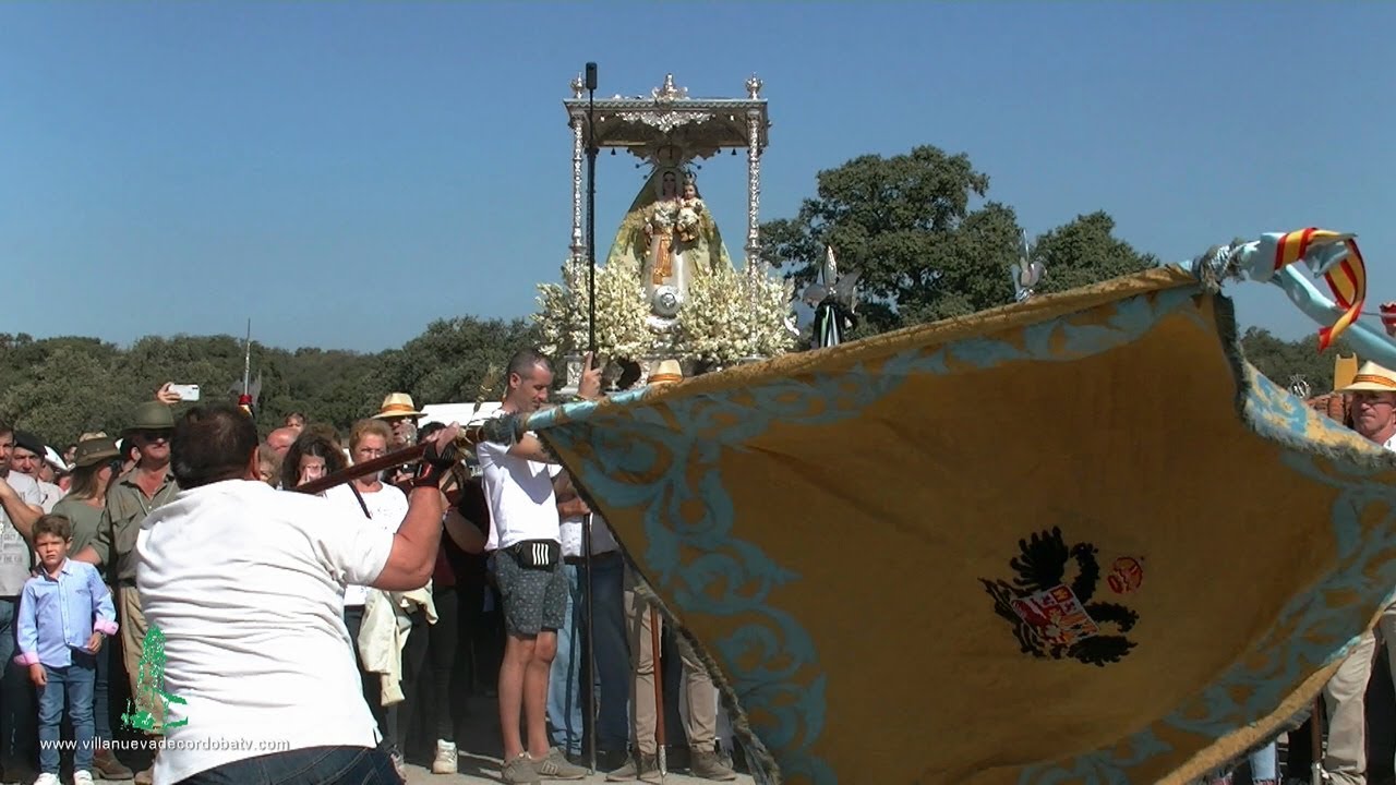 ROMERÍA VIRGEN DE LUNA OCTUBRE 2019. VILLANUEVA DE CÓRDOBA TV