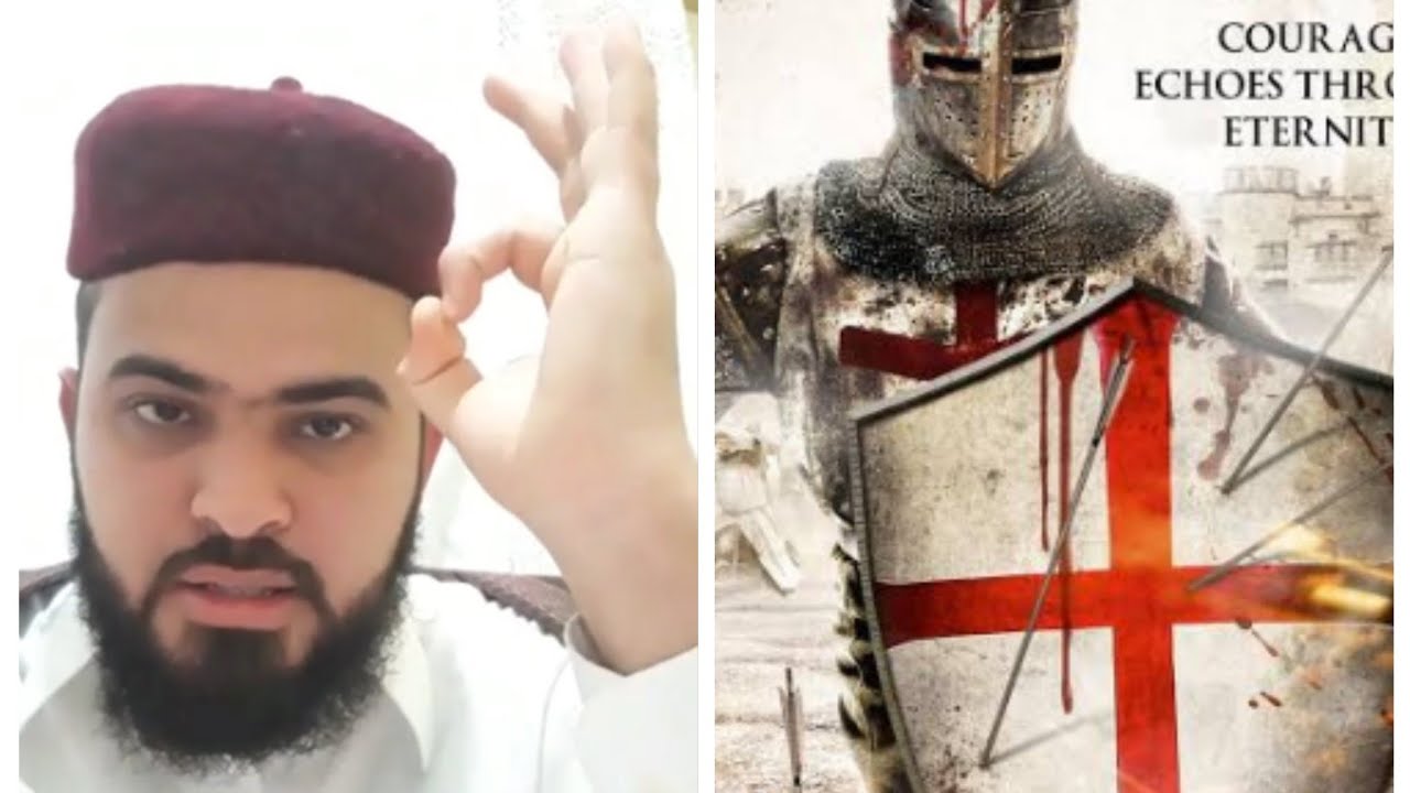 مسيحي يسأل المسلم من شبيه المسيح على الصليب ؟