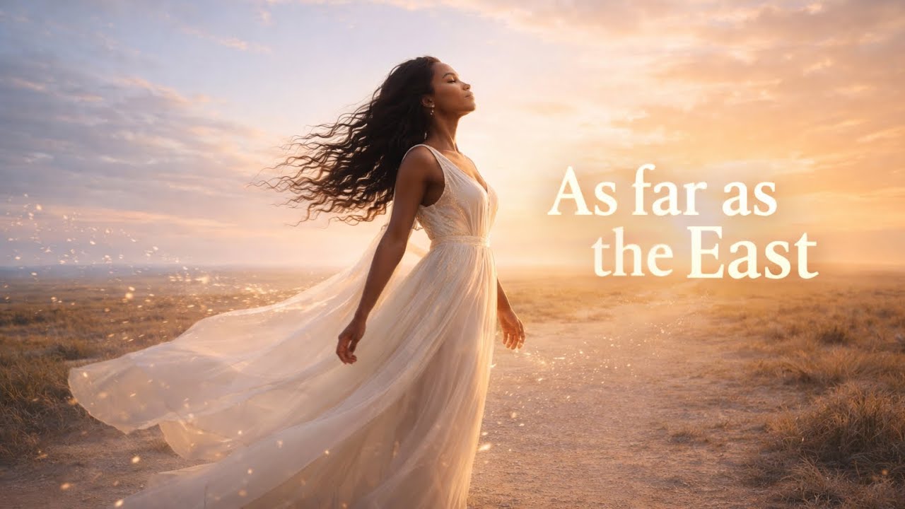 As far as the East (visualiser)
