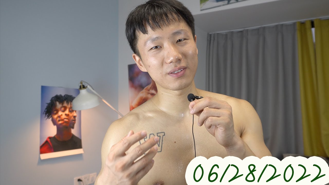 Appreciating Life and I Just Want to Help More People. #dailyxiao #motivation 06/28/2022
