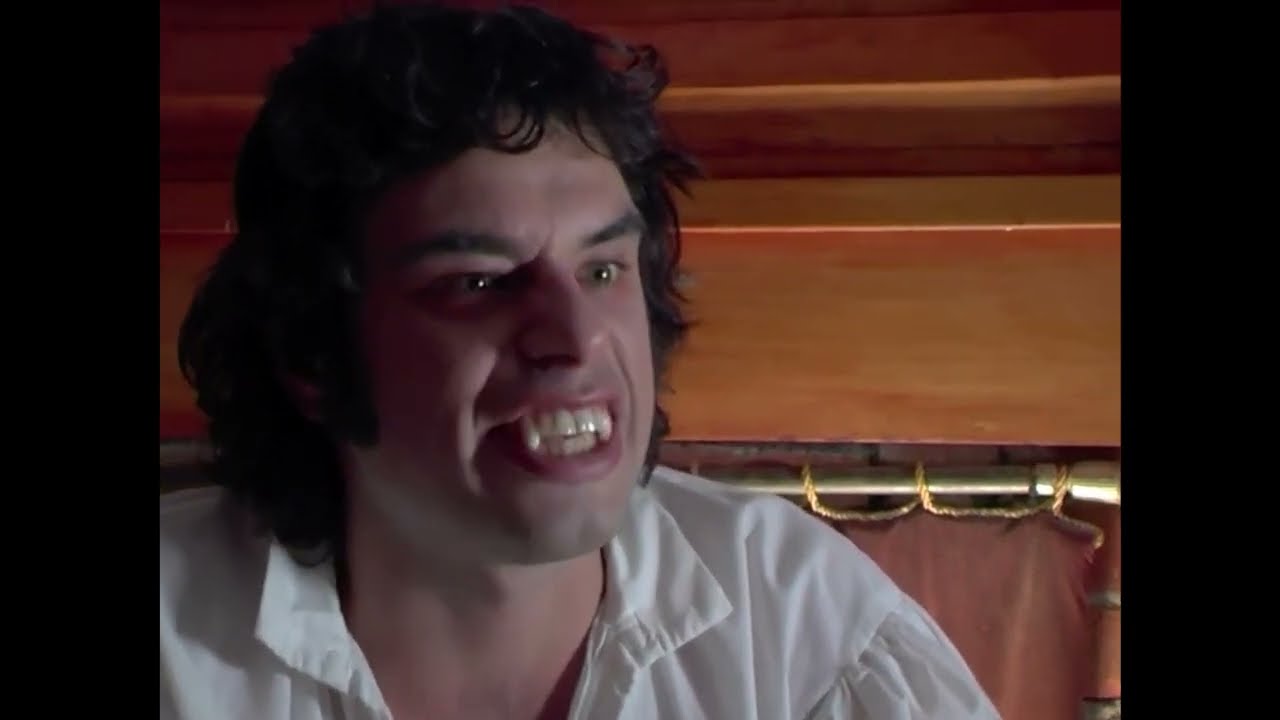 What We Do in the Shadows: Interviews with Some Vampires (2005)