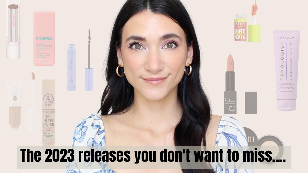 The best DRUGSTORE releases of 2023