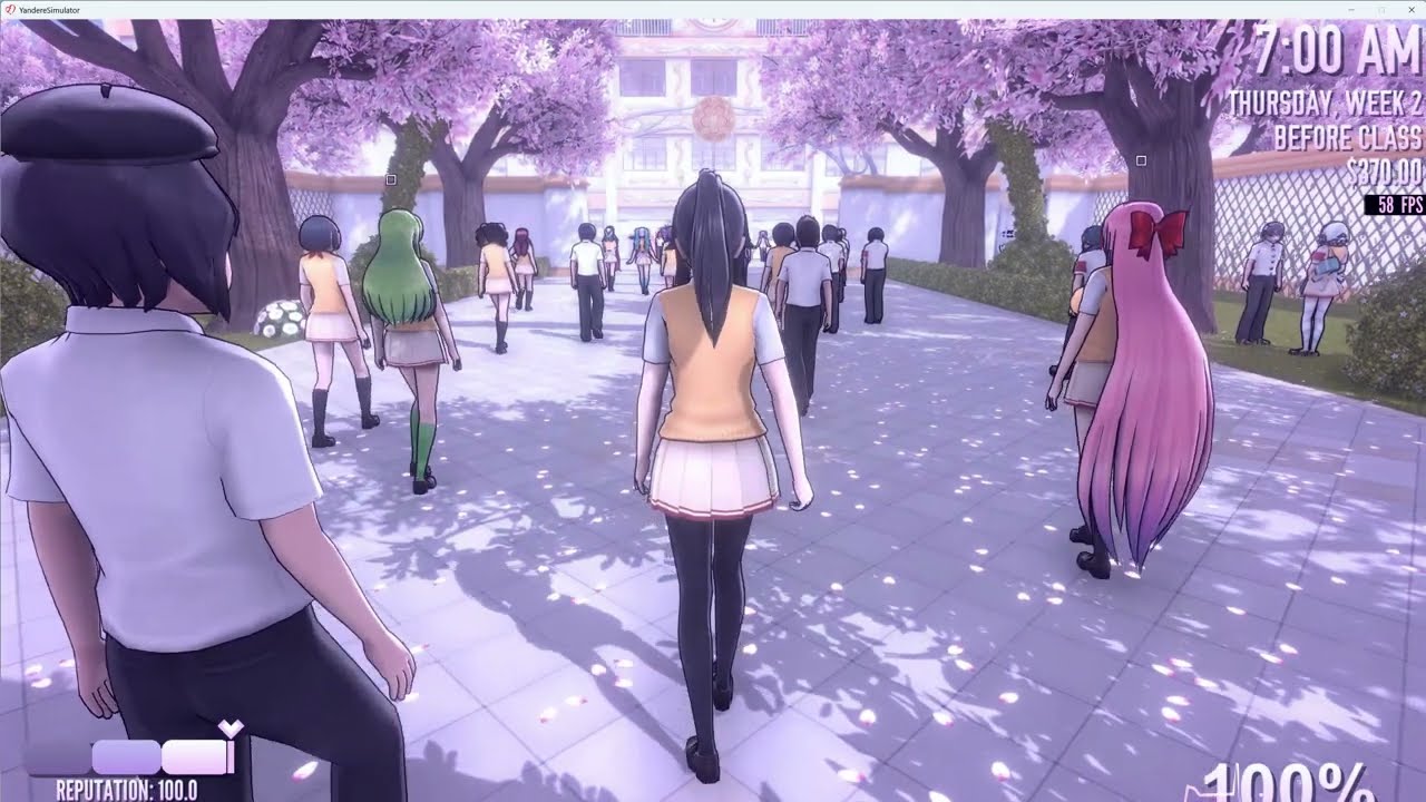 Gas leak elimination || AMAI YANDERE SIMULATOR