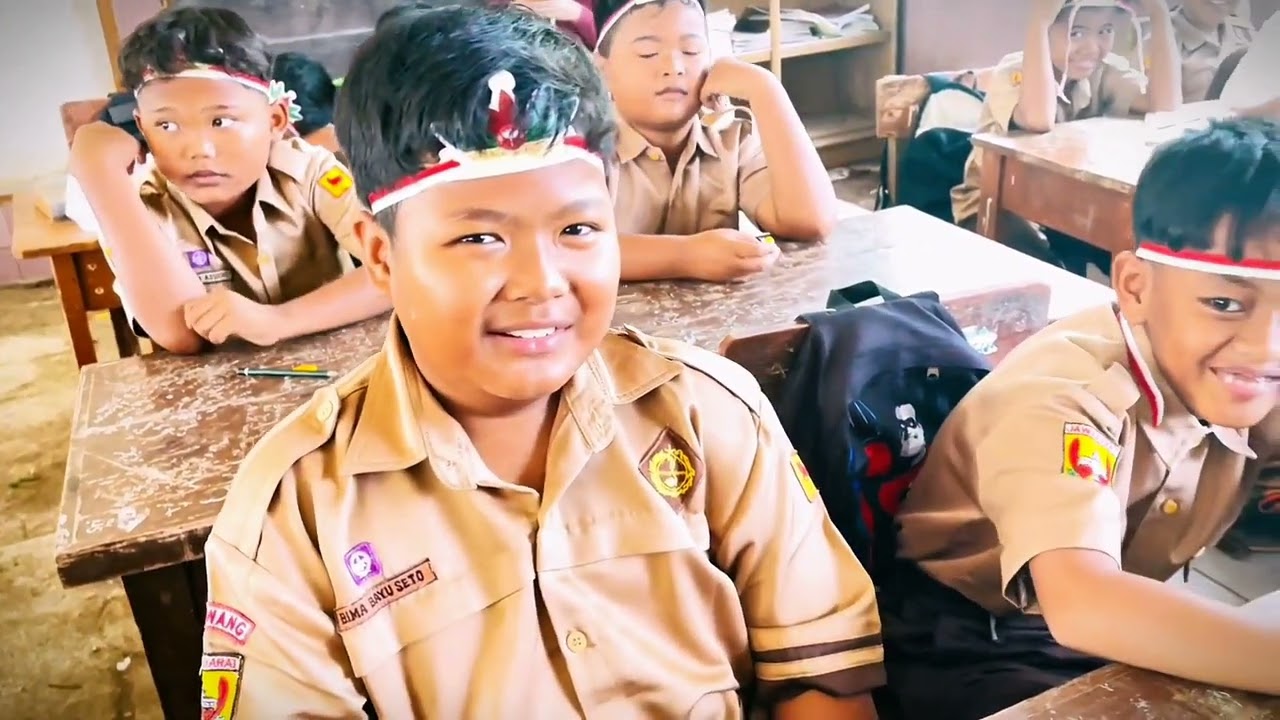 Kelas Inspirasi Karawang 7 - SDN Bojongsari 01
