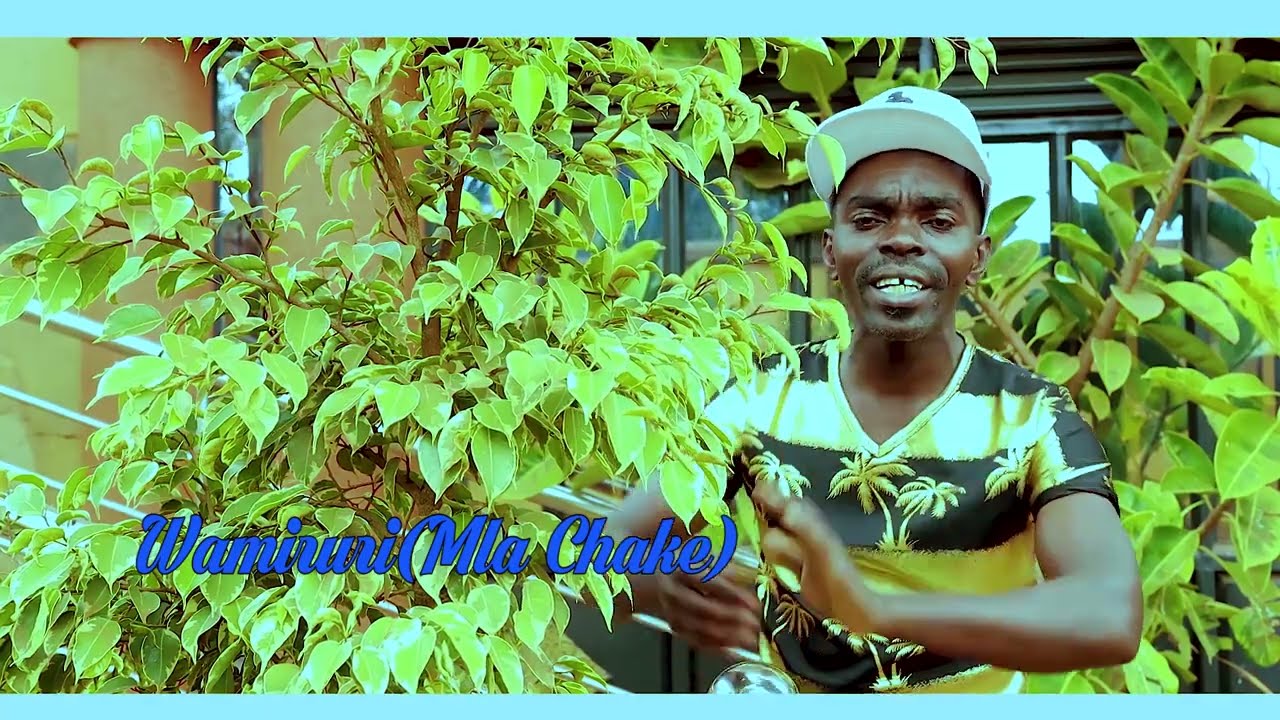 Thina wa Saudi by wamiruri Mlachake
