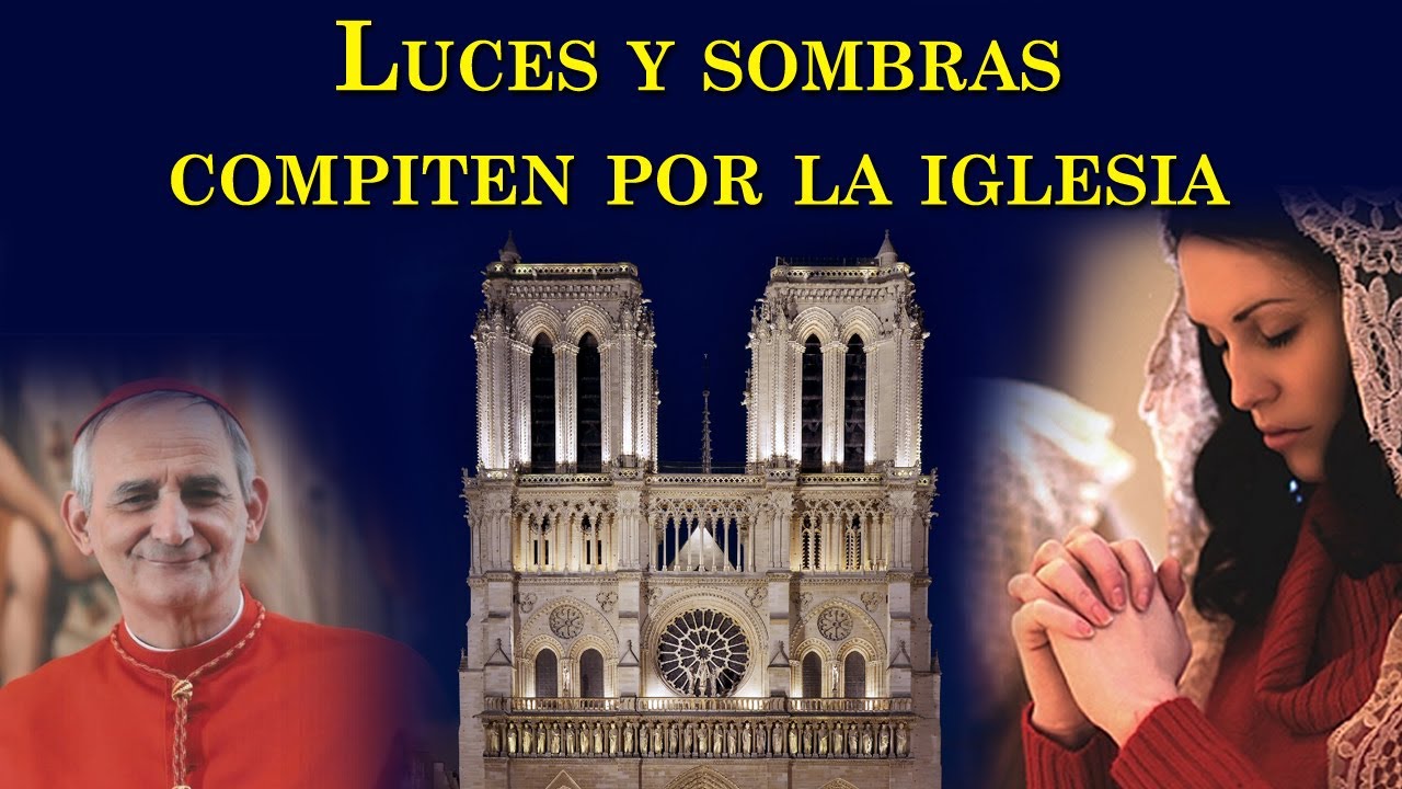 Luces y sombras compiten por la Iglesia