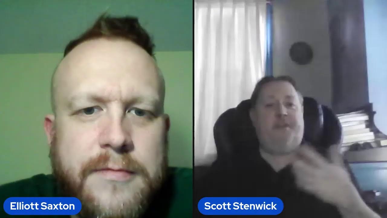 Thelemic Magic, Gnosticism and the OTO with Scott Stenwick