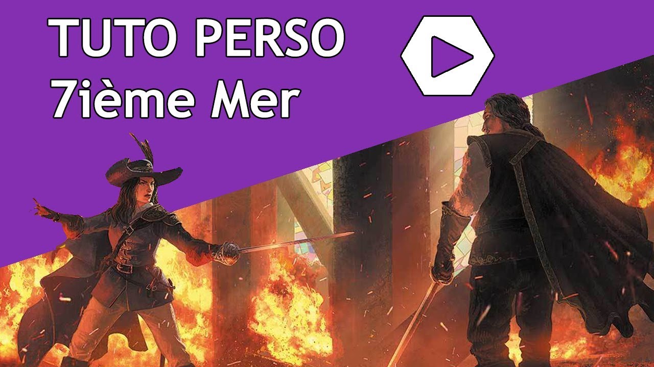 Tuto Perso - 7e Mer