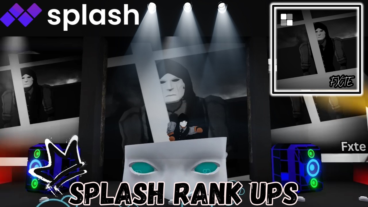 🎶🎧 𝐒𝐏𝐋𝐀𝐒𝐇 𝐑𝐀𝐍𝐊 𝐔𝐏𝐒 | 𝐂𝐨𝐧𝐠𝐫𝐚𝐭𝐮𝐥𝐚𝐭𝐢𝐨𝐧𝐬!!! | 𝐒𝐏𝐋𝐀𝐒𝐇 𝐨𝐧 𝐑𝐨𝐛𝐥𝐨𝐱 | 𝐑𝐞𝐚𝐝 𝐃𝐞𝐬𝐜 🥳🎉👑