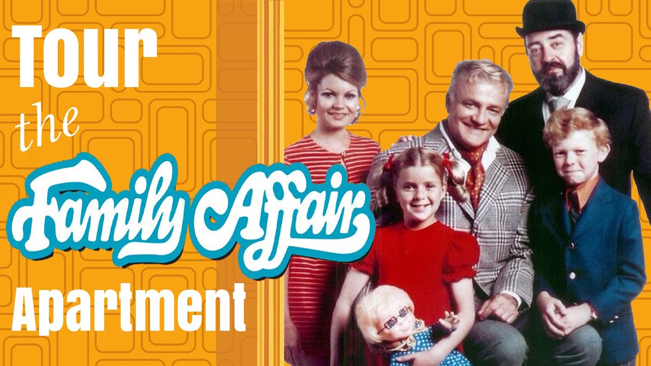 Экскурсия по апартаментам Family Affair [CG Tour]