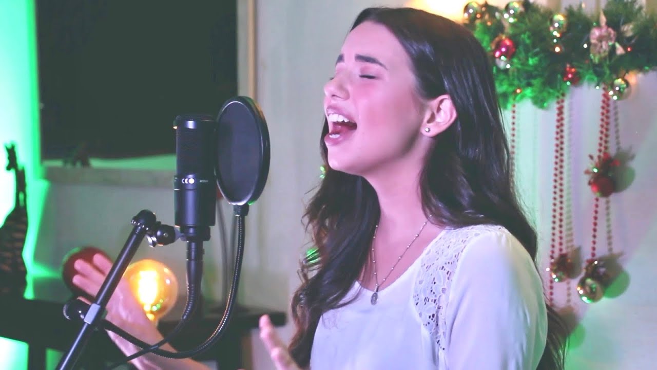 Camila Ferrer - Peque&ntilde;o Jes&uacute;s - Canciones de Navidad / M&uacute;sica Cat&oacute;lica