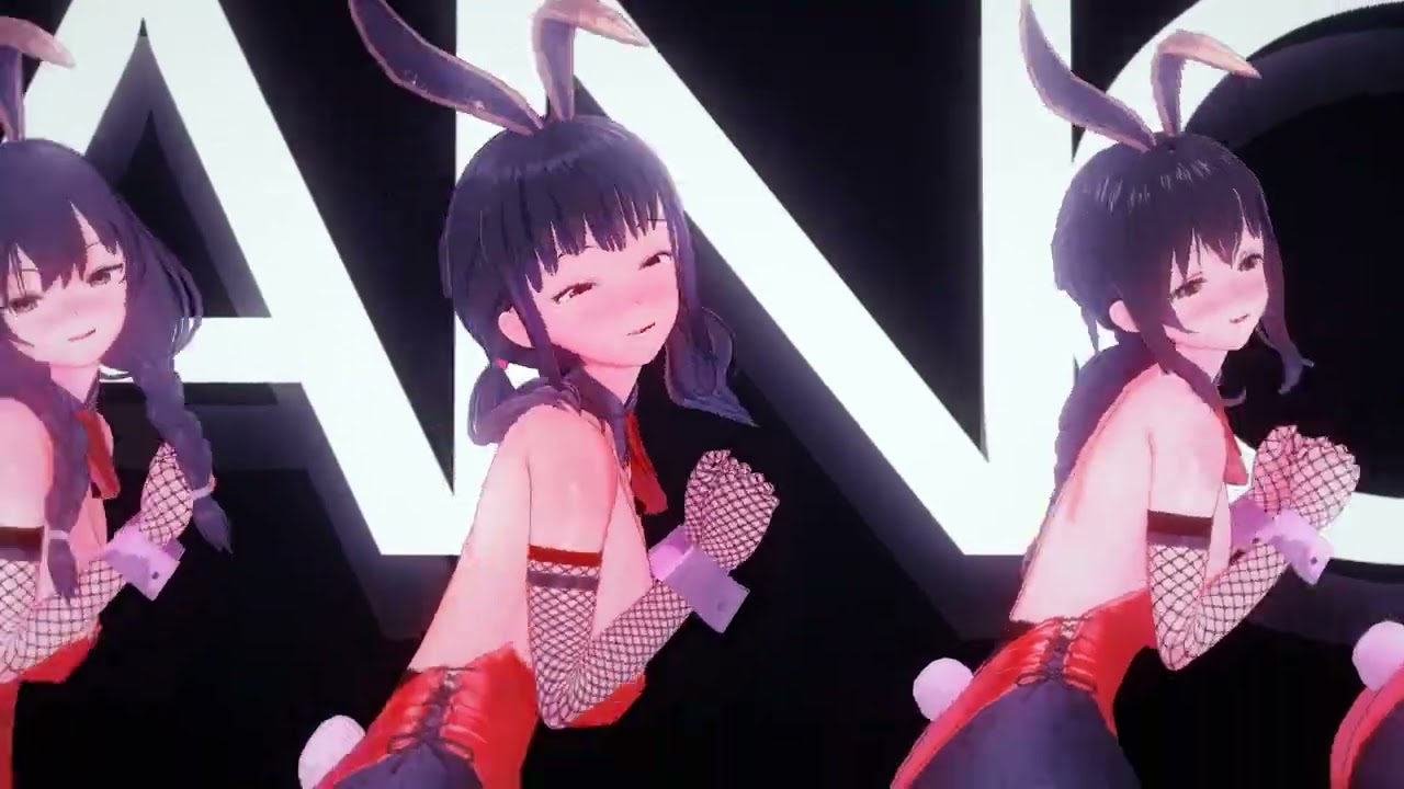 ILLIT (아일릿) ‘Magnetic’ – 3D Dance Cover (Koikatsu)