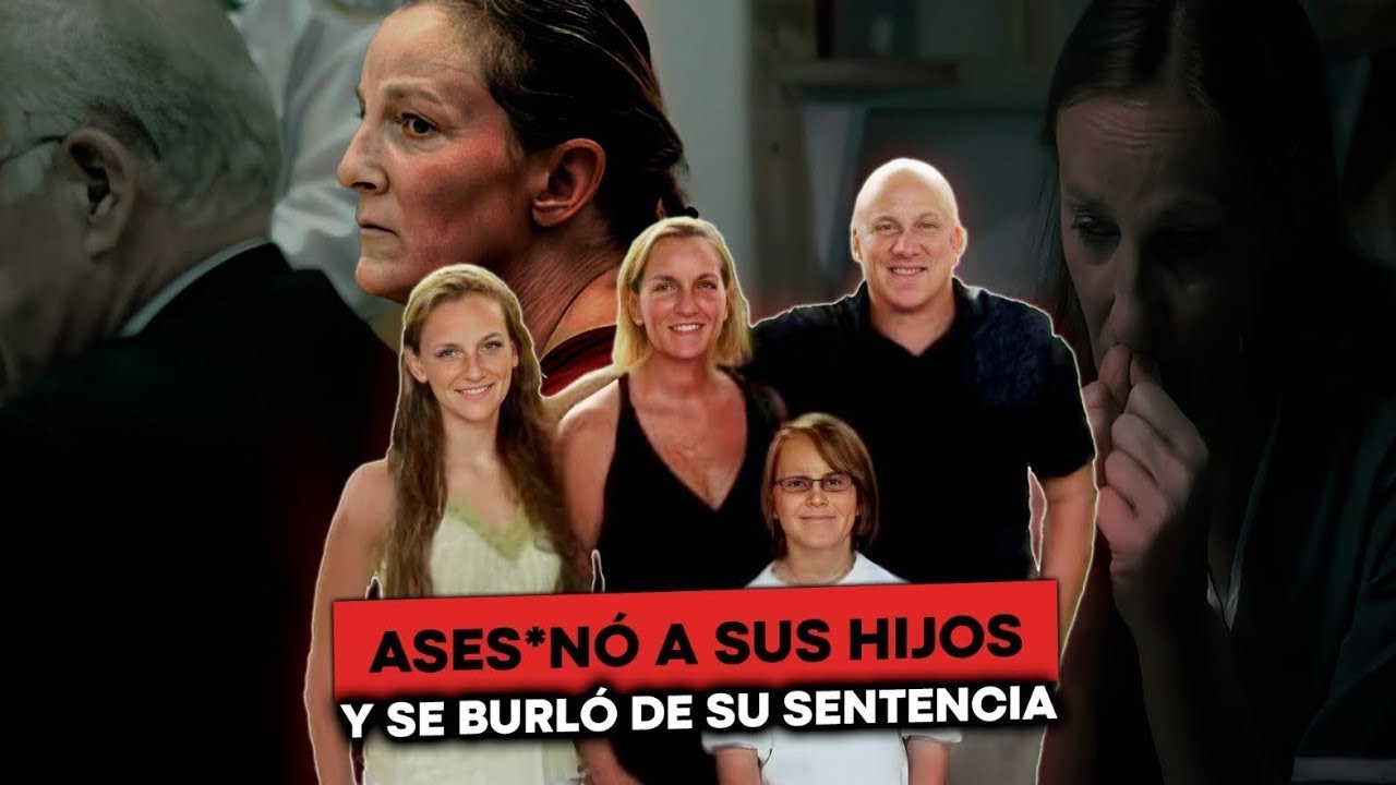 ASESlNÒ a sus HIJOS y lo que hizo cuando le dieron su SENTENCIA te dejará HELADO - Lesma VR