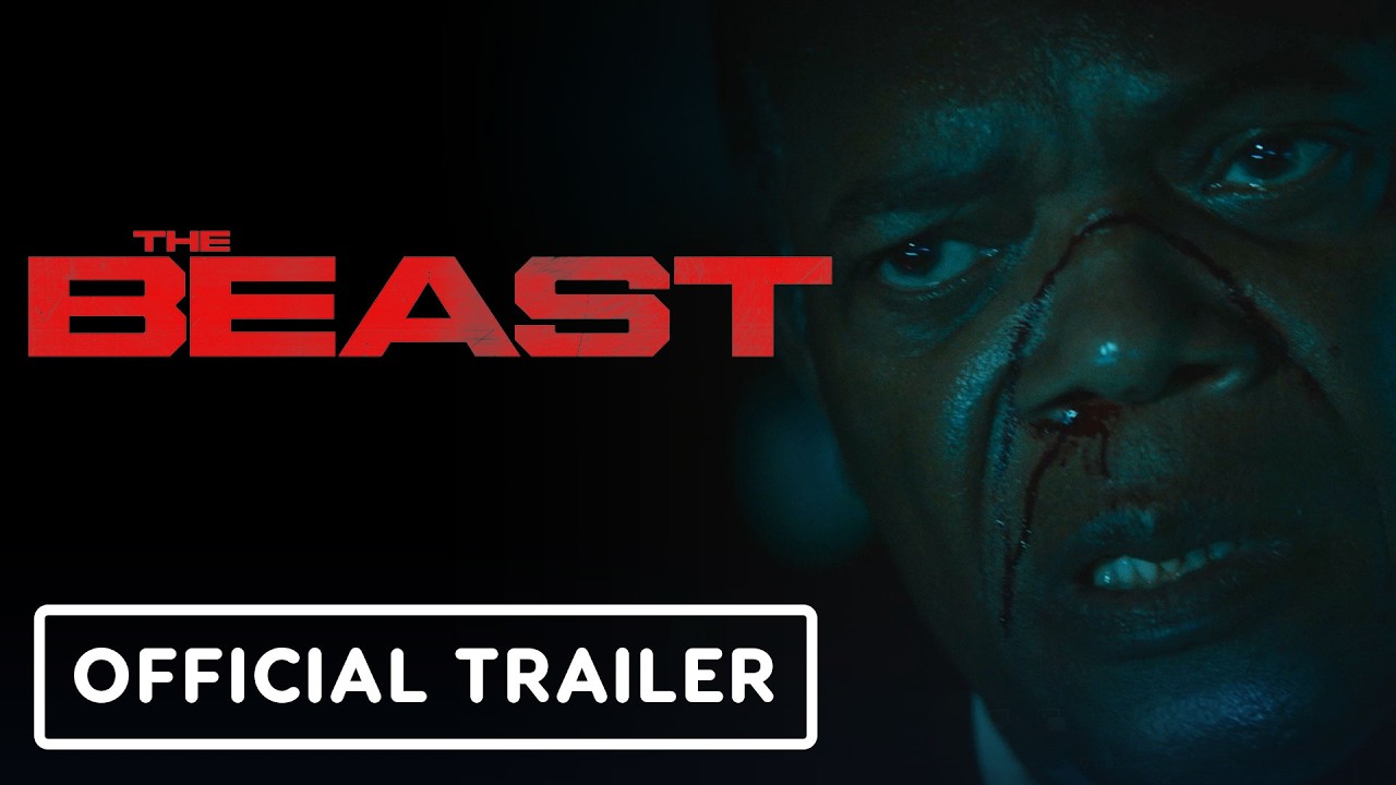 The Beast - Official Trailer (2026) Samuel L. Jackson, Joel Kinnaman