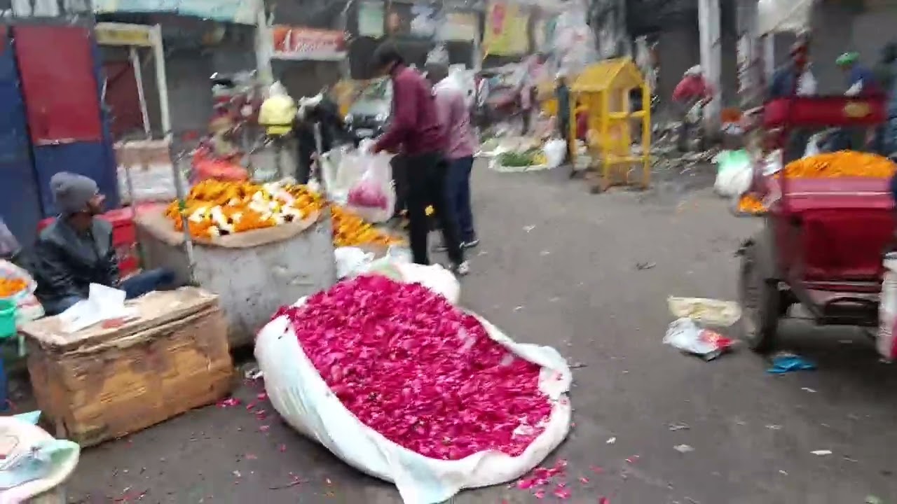 खरी बाओली फतेहपुरी चांदनीचौक दिल्ली