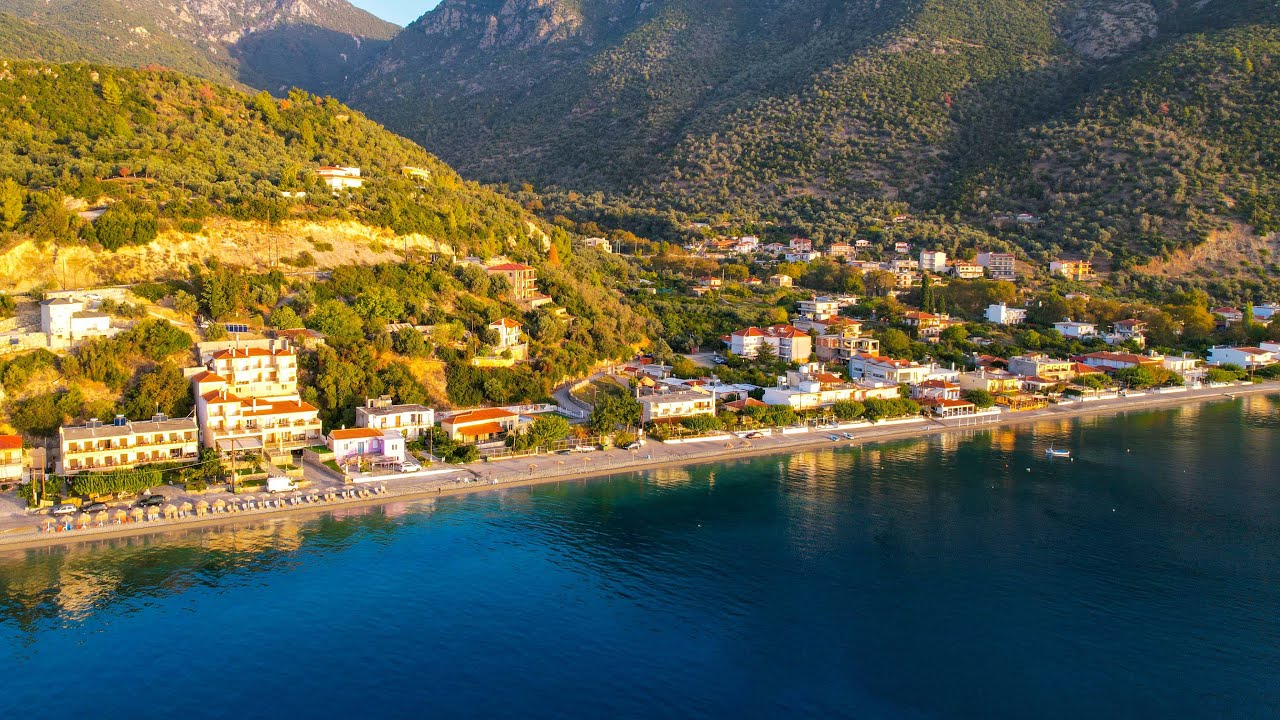 Ήλια, ένας υπέροχος προορισμός στη βόρεια Εύβοια