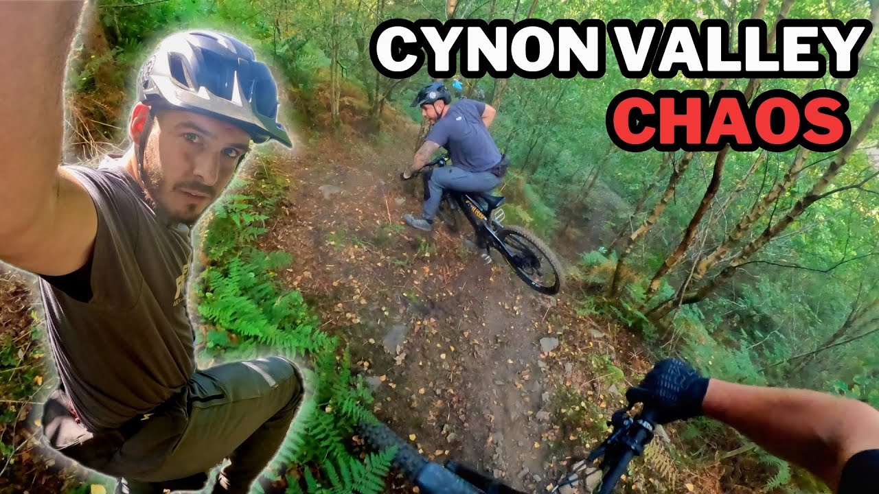 CYNON VALLEY MTB TRAILS