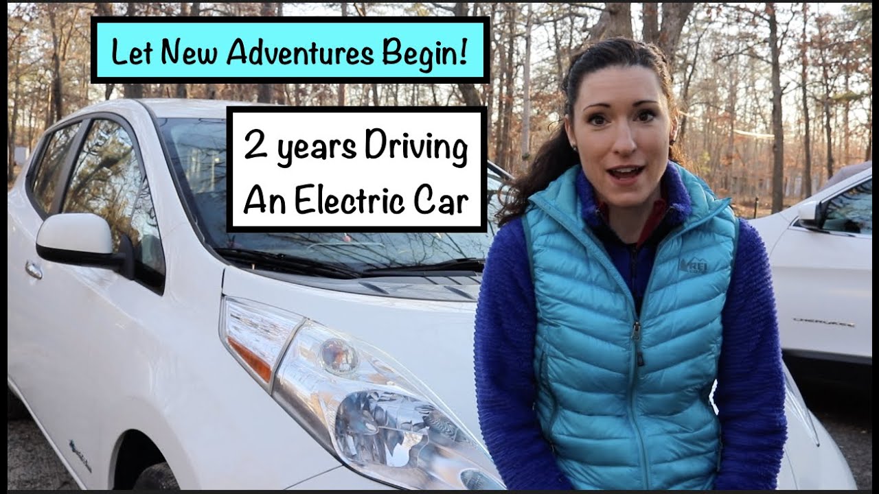 2 Years Driving a Fully Electric Nissan Leaf // My Review // Is Electirc Better?