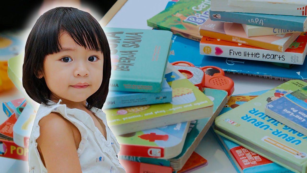 Akibat Dibacain Buku, Anak Saya Jadi Begini..