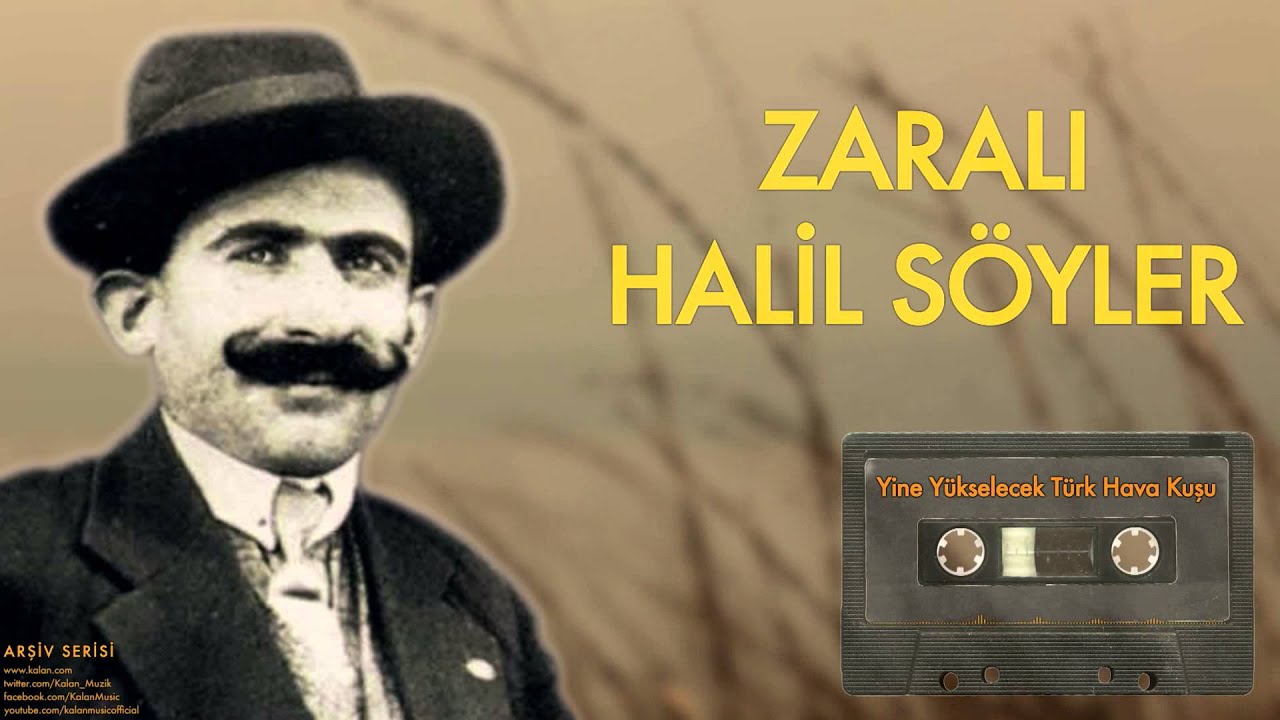 Zaralı Halil Söyler - Yine Yükselecek Türk Hava Kuşu [ Arşiv Serisi © 2002 Kalan Müzik ]
