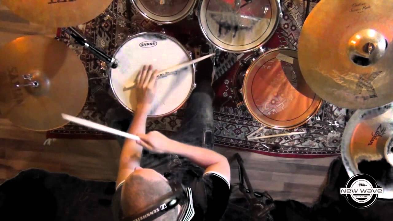 Mirko Bitto - assolo batteria