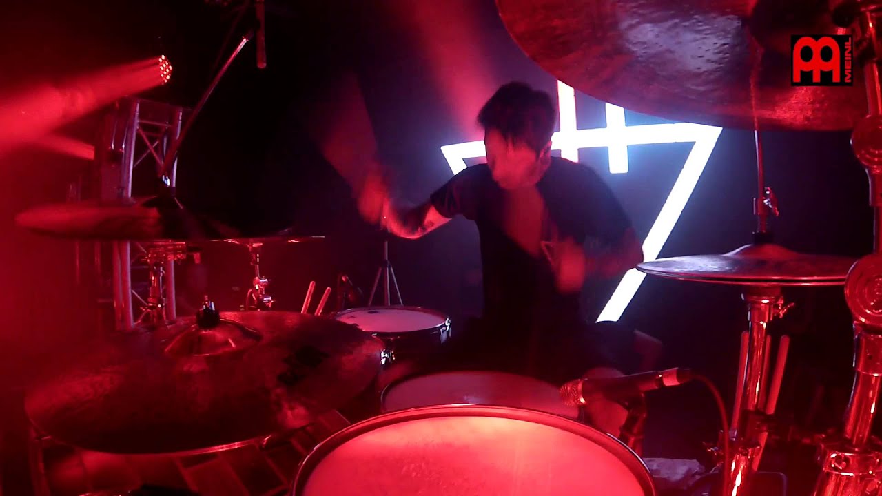 Daniel Williams The Devil Wears Prada Live 