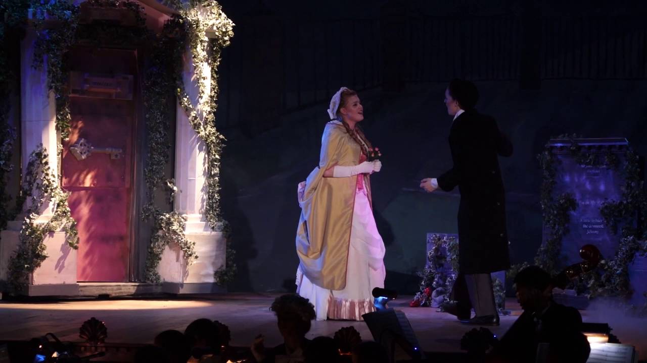 Perfect Strangers, from the Mystery of Edwin Drood - SBHS Theatre