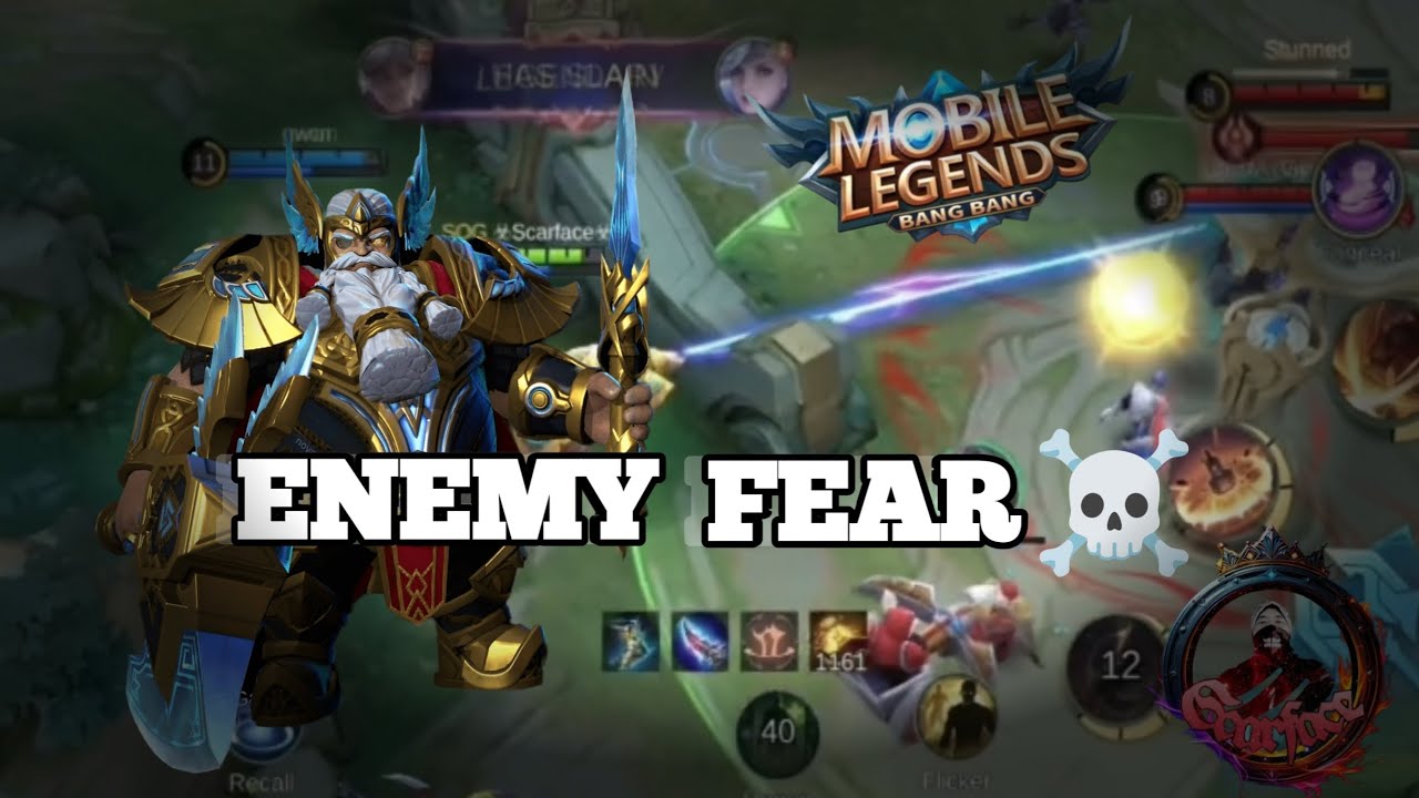 Franco Made Them Surrender 😎🔥| Watch Till The End #mobilelegends #mlbb #francogameplay #gaming