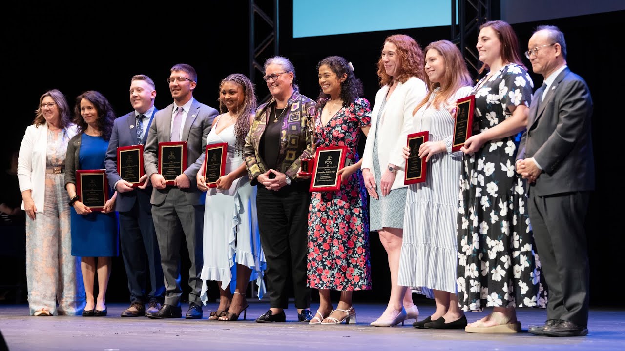 2025 FCPS Honors Recognition Ceremony
