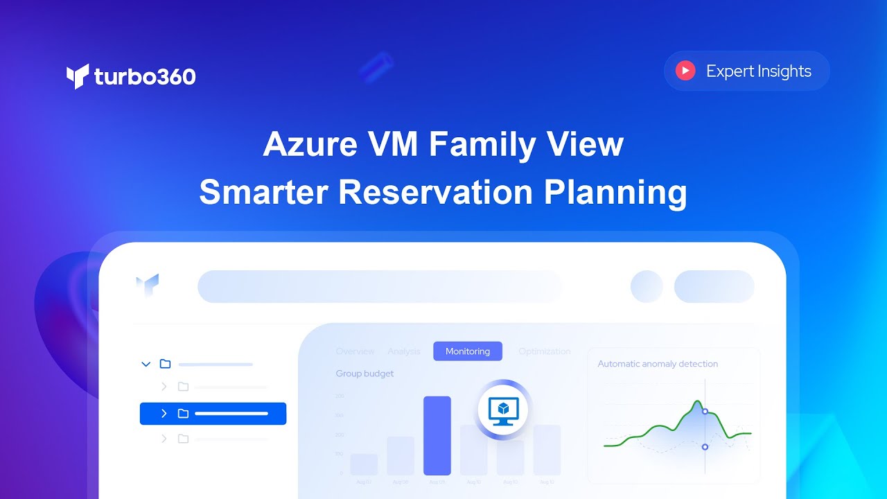 Azure VM Family View | Smarter Reservation Planning
