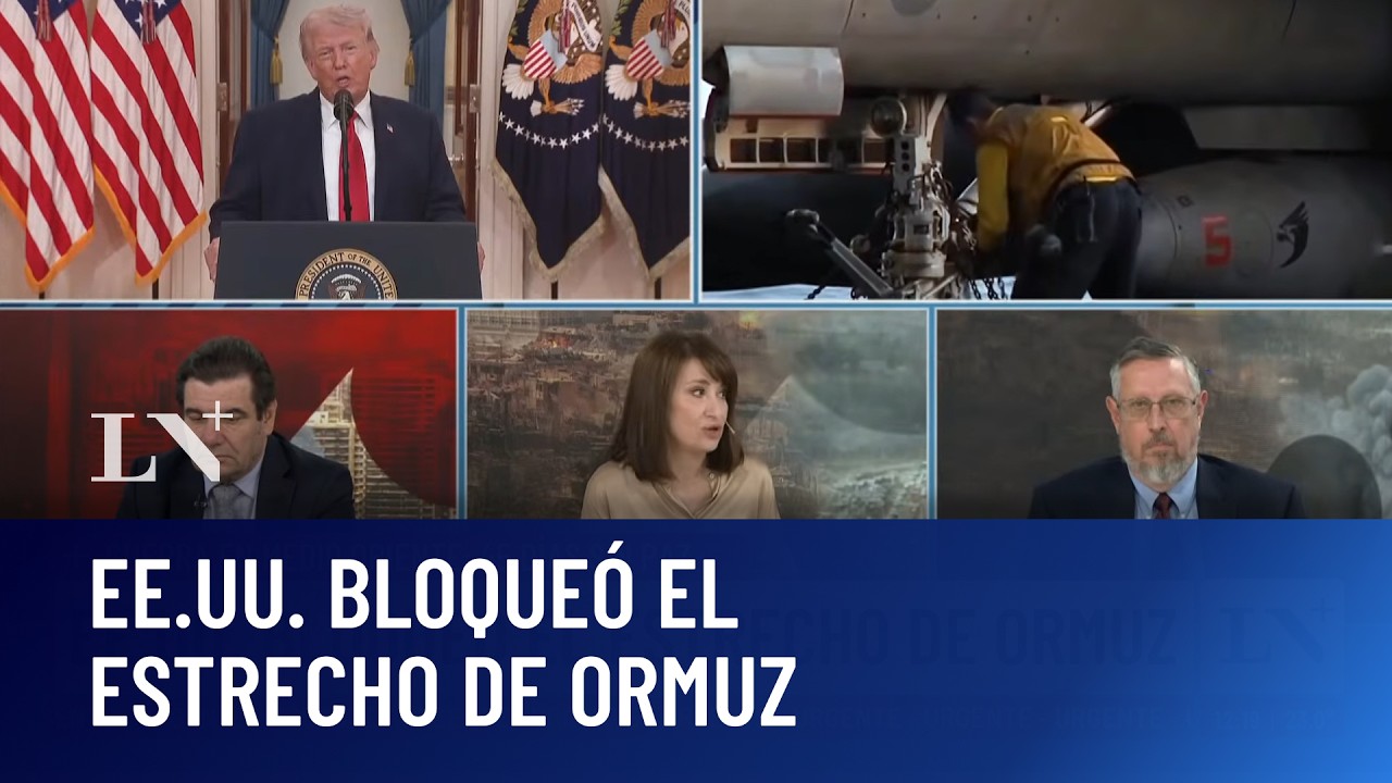 Guerra en Medio Oriente: 45 d&iacute;as sin paz; Trump amenaz&oacute; a Ir&aacute;n con un masivo ataque