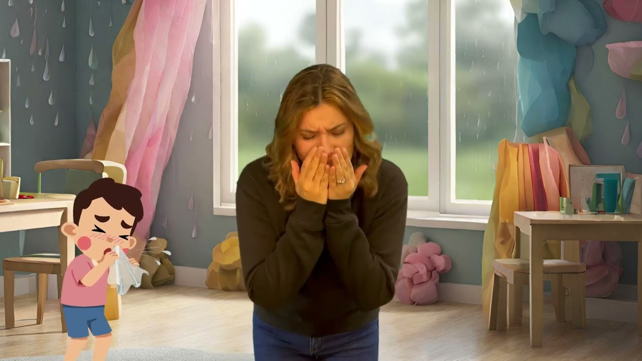 Estou Constipado | Frio | Inverno | Canção Infantil