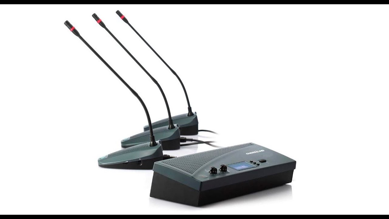 Enersound CS-300 Conference Microphone System