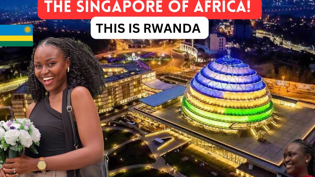 Rwanda 🇷🇼 Is More Developed Than I Expected — My Honest Experience 