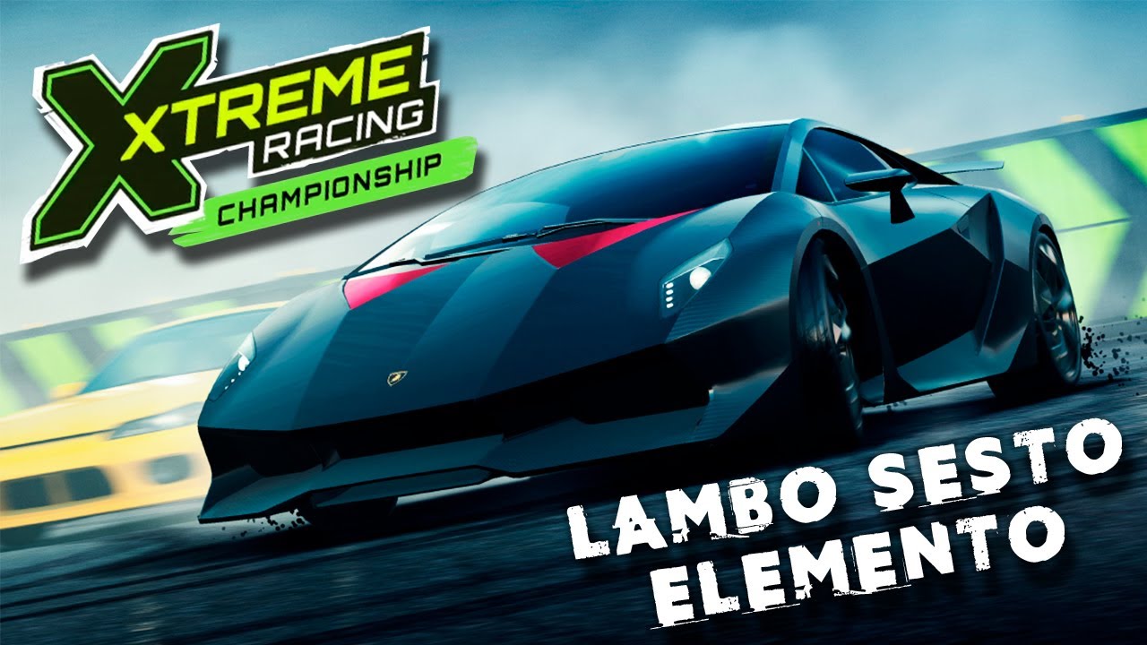 Need for Speed: No limits - Событие Xtreme Championship на Lamborghini Sesto Elemento (ios) #172