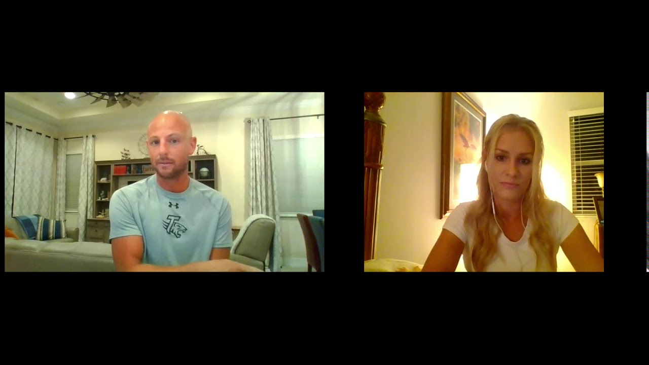 Quarantine Coaching Hour Ep.  1 - Mike Larkin