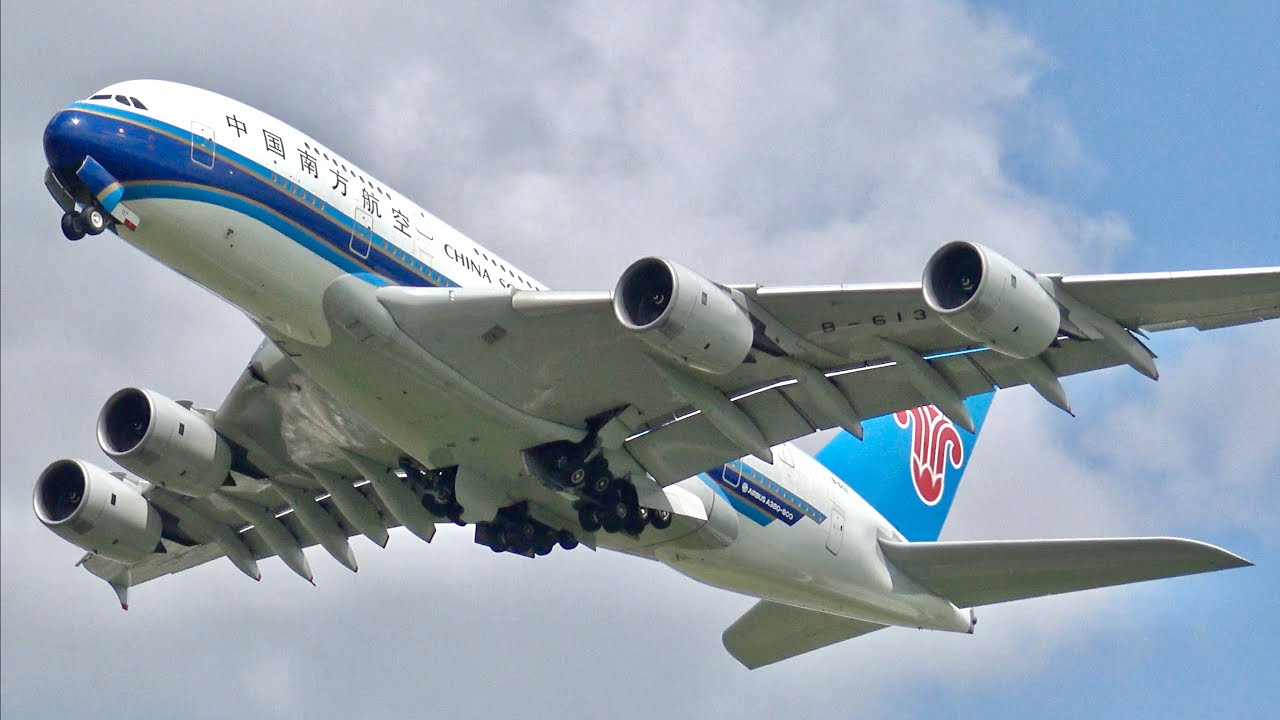 [4K] Beautiful Plane Spotting Day at Amsterdam Airport Schiphol | B747, B777, B787, A380 & More