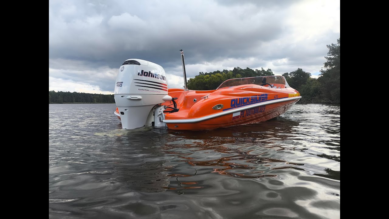 QUICKSILVER 470 SPORT WIDOK PRZODU...SPRZEDAM LINK DO OGŁOSZENIA W OPISIE