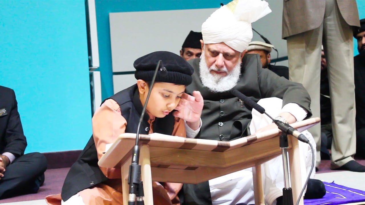 CALIPH IN CANADA - All ACCESS: EPISODE 1 (AMEEN CEREMONIES)
