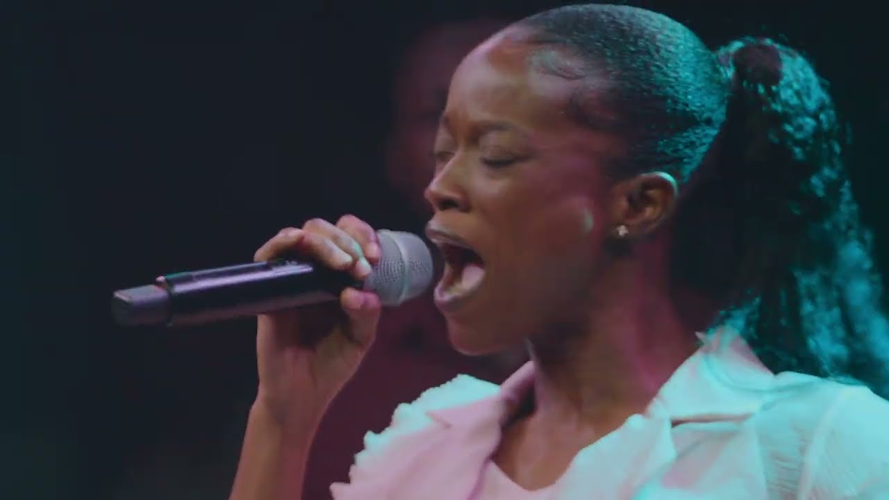 GOD MOST HIGH || SIISI BAIDOO FT SANDRA BOAKYE-DUAH