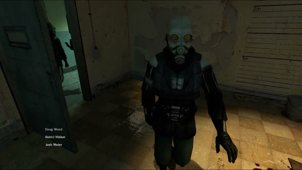 проходження HALF LIFE 2  