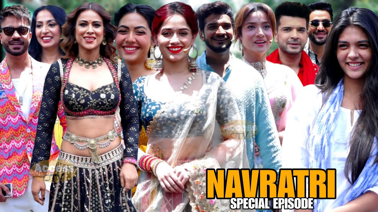 UNCUT - Laughter Chefs -Unlimited Entertainment | Navratri Special Episode | Munawar Faruqui,Jannat